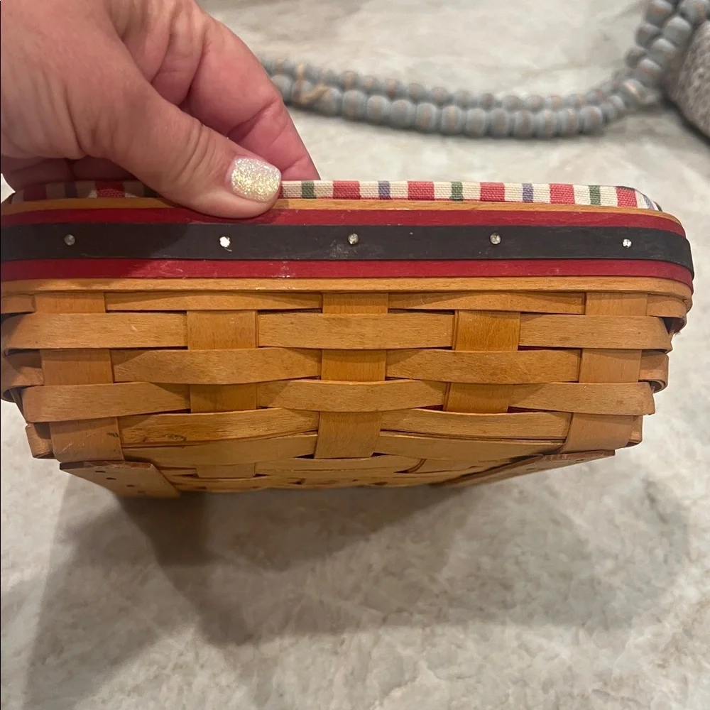 Longaberger vintage great